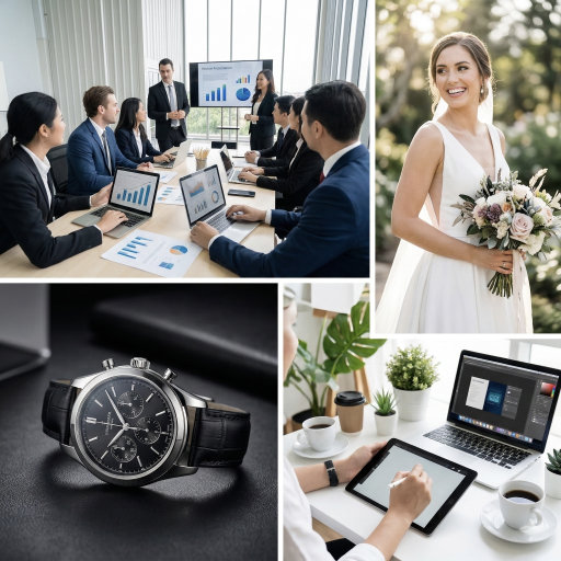 Štandardné fotenie